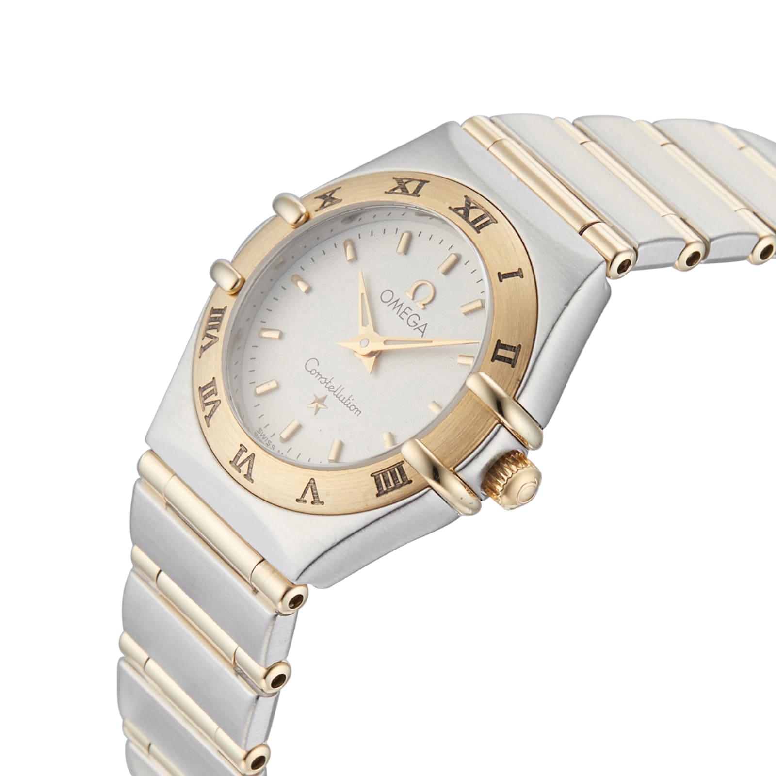 Pre-Owned Omega Constellation '95 Ladies Watch 1262.30.00