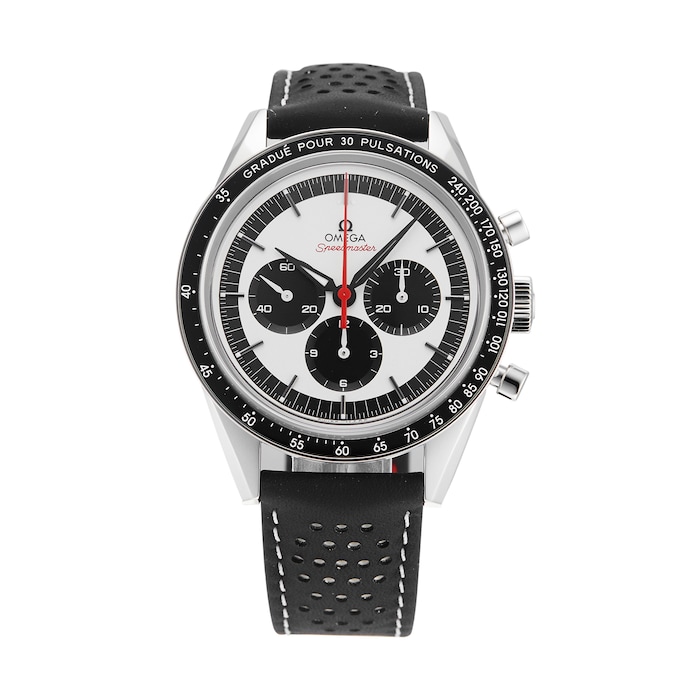 Pre-Owned Omega Pre-Owned OMEGA Speedmaster Anniversary Series Chronograph Mens Watch 311.32.40.30.02.001