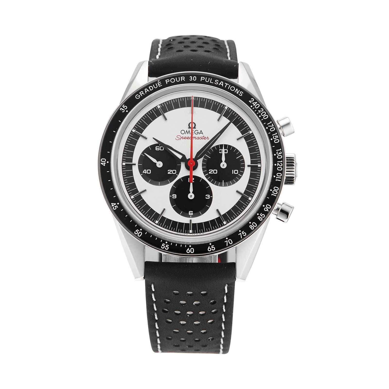 Pre-Owned Omega Pre-Owned OMEGA Speedmaster Anniversary Series Chronograph Mens Watch 311.32.40.30.02.001 Pre-Owned Omega Pre-Owned OMEGA Speedmaster Anniversary Series Chronograph Mens Watch 311.32.40.30.02.001