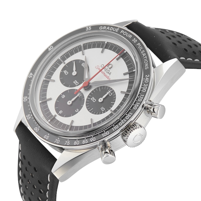 Pre-Owned Omega Pre-Owned OMEGA Speedmaster Anniversary Series Chronograph Mens Watch 311.32.40.30.02.001