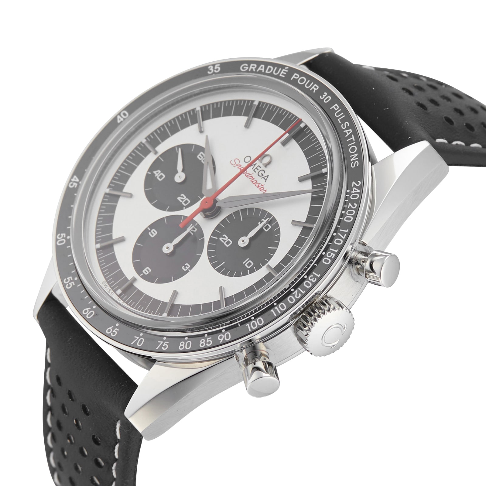 Pre-Owned Omega Pre-Owned OMEGA Speedmaster Anniversary Series Chronograph Mens Watch 311.32.40.30.02.001 Pre-Owned Omega Pre-Owned OMEGA Speedmaster Anniversary Series Chronograph Mens Watch 311.32.40.30.02.001