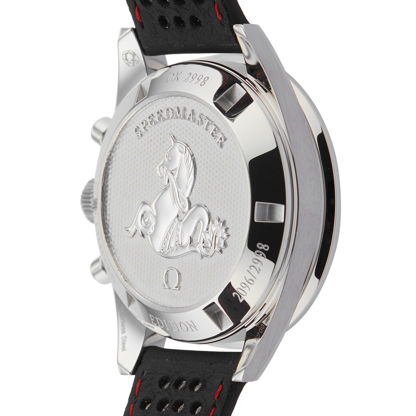 Pre-Owned Omega Pre-Owned OMEGA Speedmaster Anniversary Series Chronograph Mens Watch 311.32.40.30.02.001