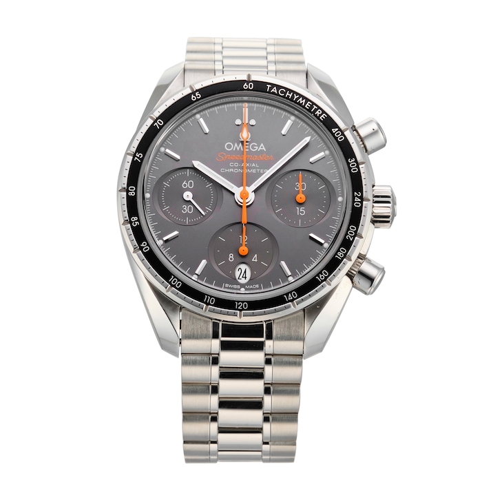 Pre-Owned Omega Speedmaster 38 324.32.38.50.06.001