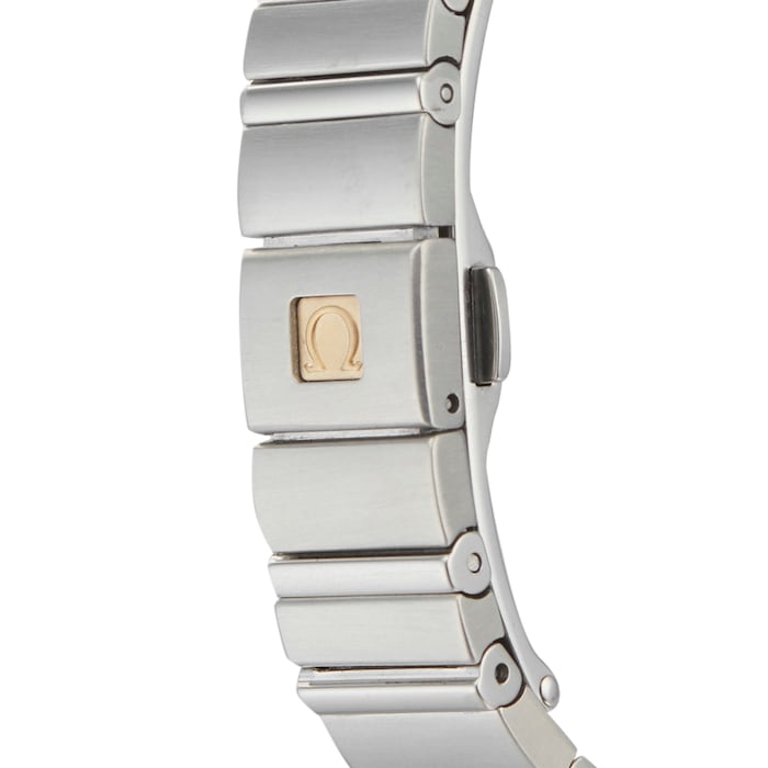 Pre-Owned Omega Constellation Double Eagle Quartz Ladies Watch 1589.75.00