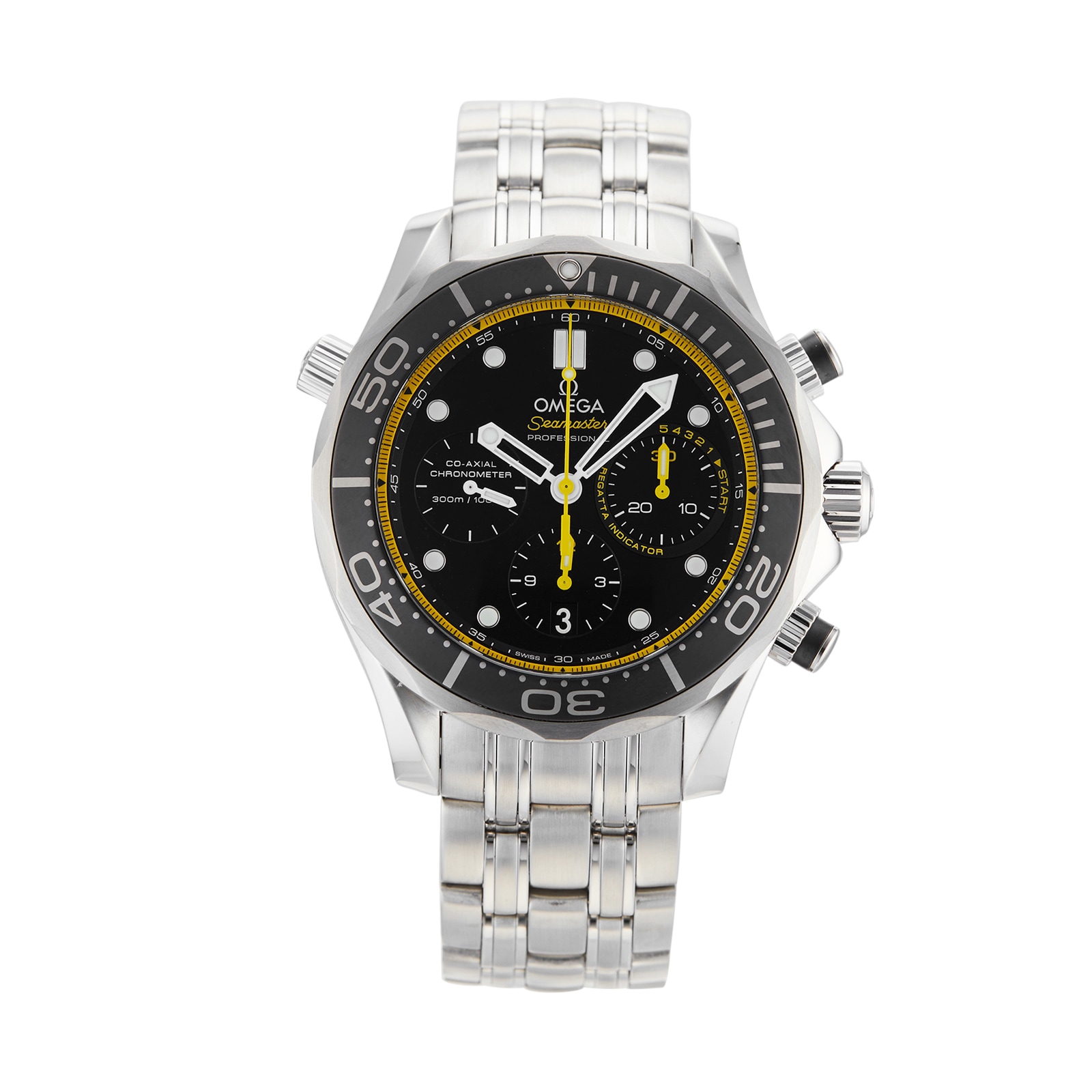 Omega on sale regatta seamaster