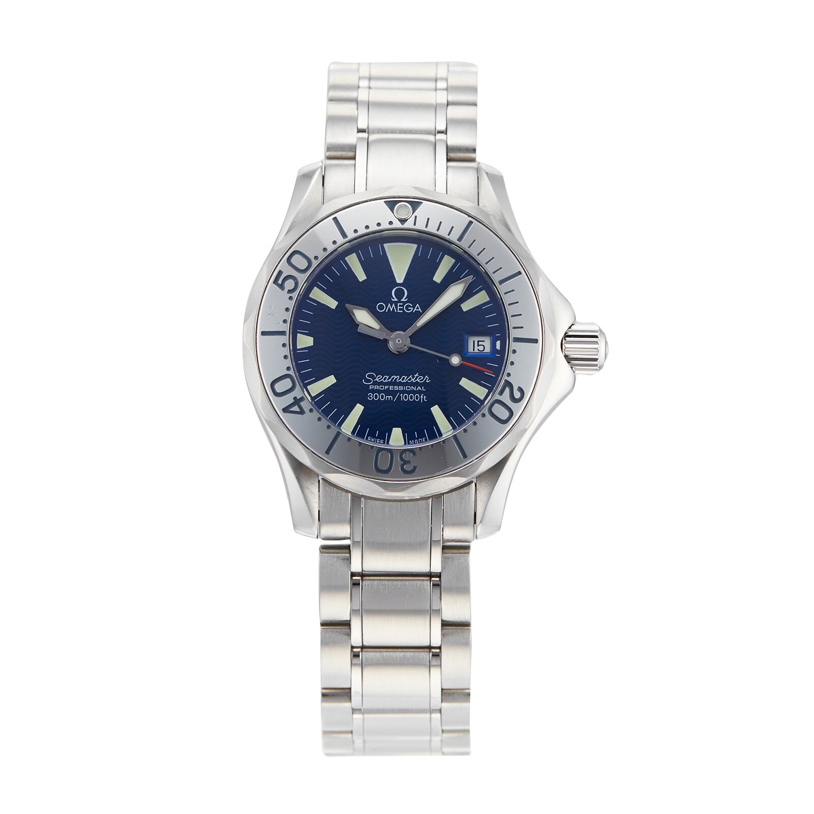 Goldsmiths seamaster outlet