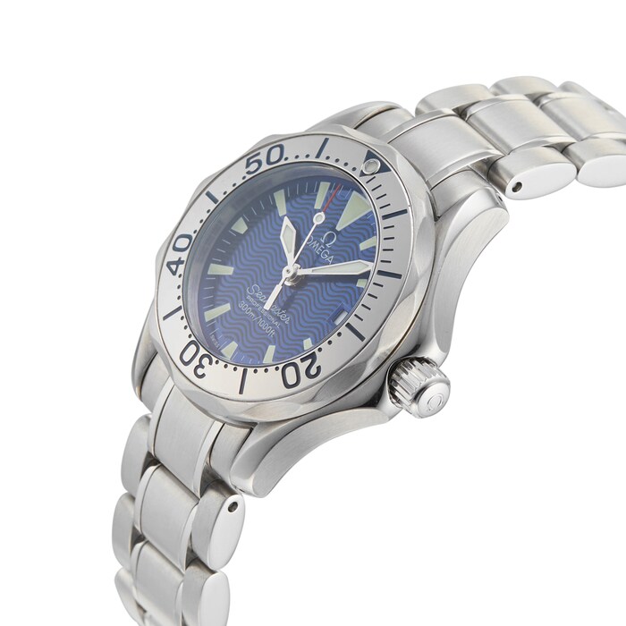 Pre-Owned Omega Seamaster 300M Ladies Watch 2285.80.00