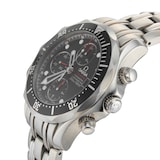 Pre-Owned Omega Seamaster Diver 300M Chronograph Mens Watch 213.30.42.40.01.001