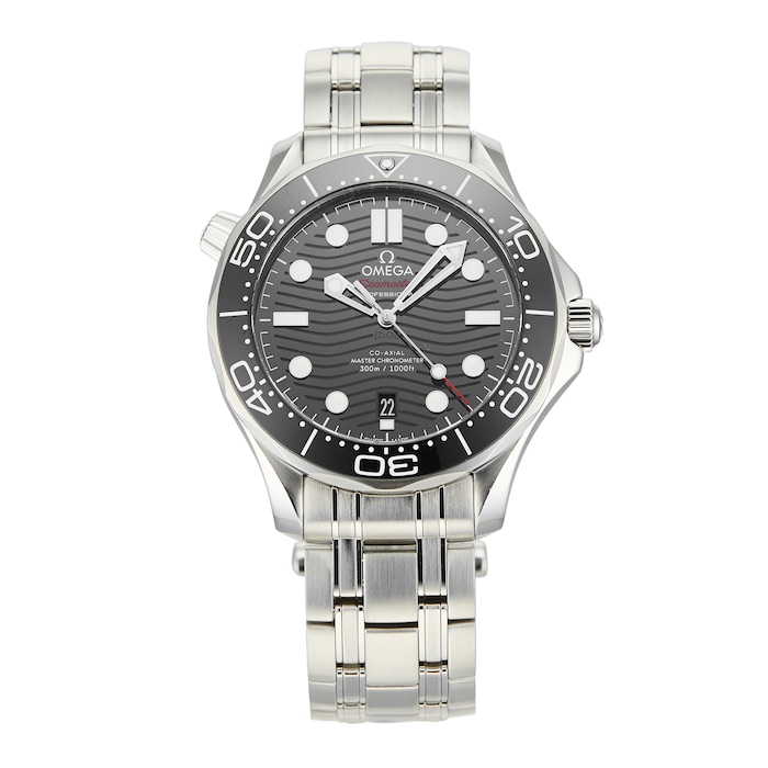 Pre-Owned Omega Seamaster Diver 300M Mens Watch 210.30.42.20.01.001