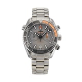 Pre-Owned Omega Pre-Owned Omega Seamaster Planet Ocean 600M Mens Watch 215.90.46.51.99.001