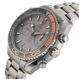 Pre-Owned Omega Pre-Owned Omega Seamaster Planet Ocean 600M Mens Watch 215.90.46.51.99.001
