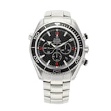 Pre-Owned Omega Pre-Owned Omega Seamaster Planet Ocean 600M Mens Watch 2210.51.00