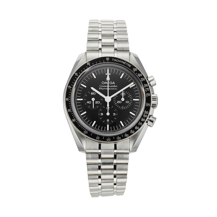 Pre-Owned Omega Speedmaster Moonwatch Professional Mens Watch 310.30.42.50.01.002