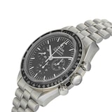 Pre-Owned Omega Speedmaster Moonwatch Professional Mens Watch 310.30.42.50.01.002
