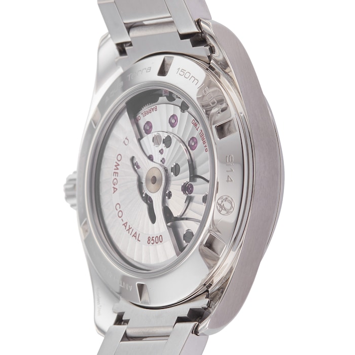 Pre-Owned Omega Aqua Terra Mens Watch 231.10.42.21.03.003