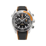 Pre-Owned Omega Pre-Owned Omega Seamaster Planet Ocean 600M Mens Watch 215.32.46.51.01.001