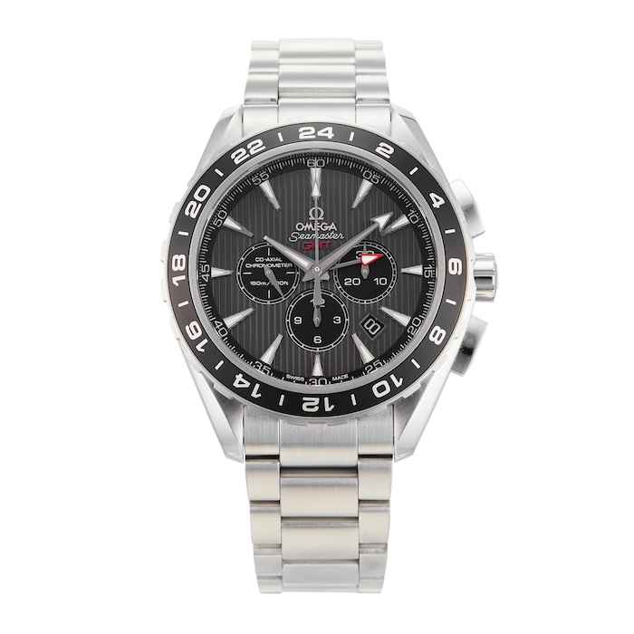 Pre-Owned Omega Seamaster Aqua Terra 150M O23110445206001