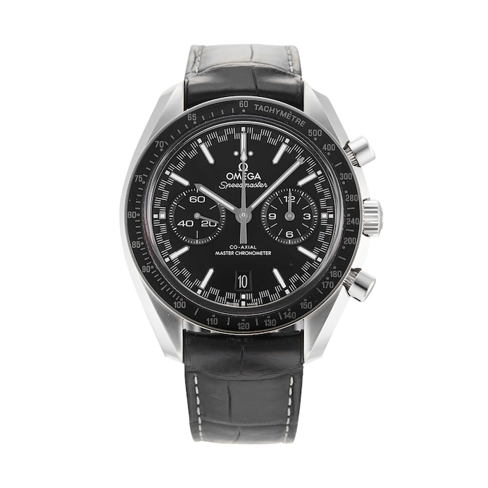 Pre-Owned Omega Pre-Owned OMEGA Speedmaster Racing Mens Watch 329.33.44.51.01.001