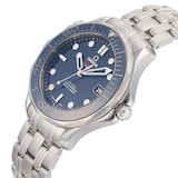 Pre-Owned Omega Seamaster Diver 300M Mens Watch 212.30.41.20.03.001