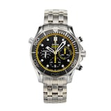 Pre-Owned Omega Seamaster Diver 300M Mens Watch 212.30.44.50.01.002