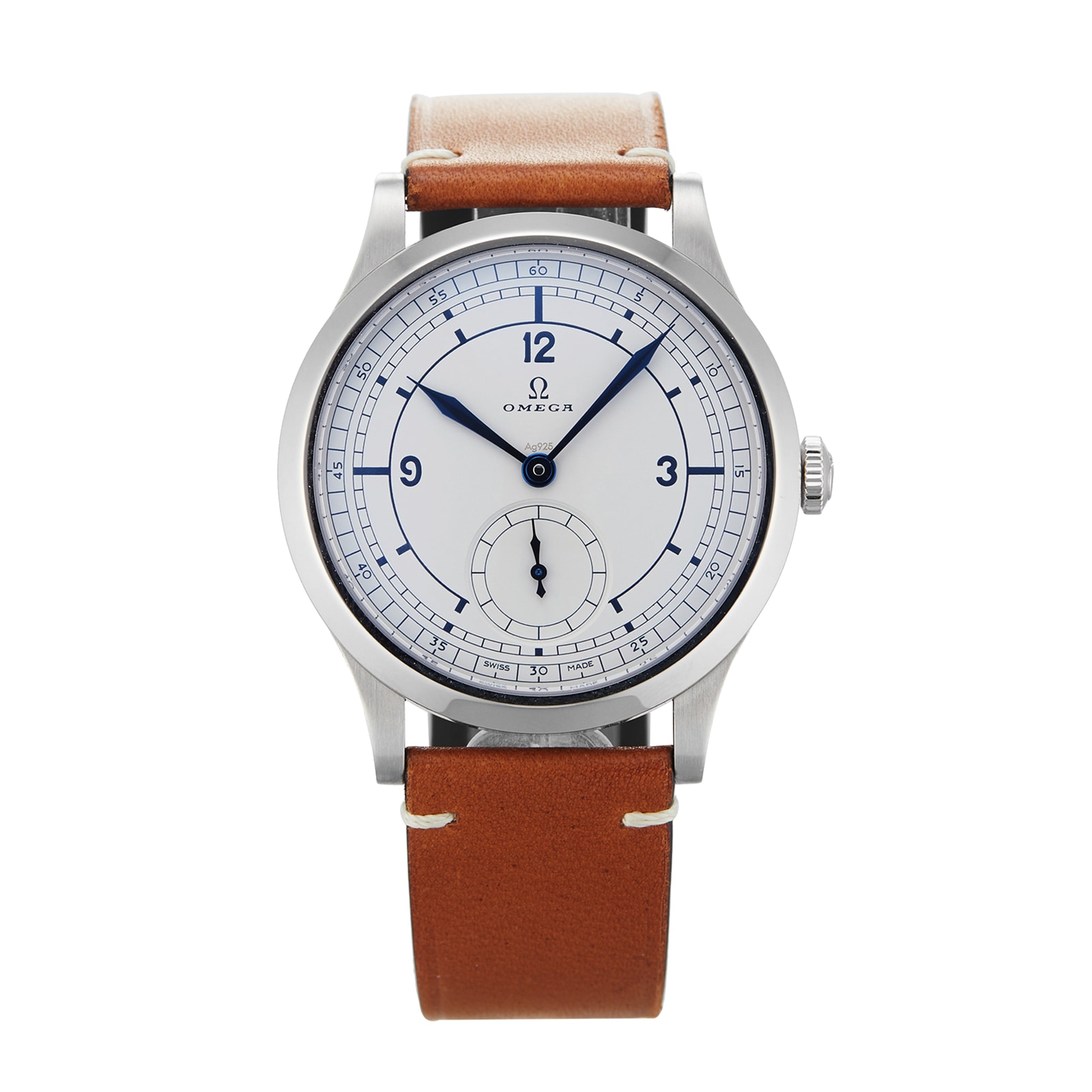 Pre-Owned Omega Specialties Mens Watch 511.12.39.21.99.002