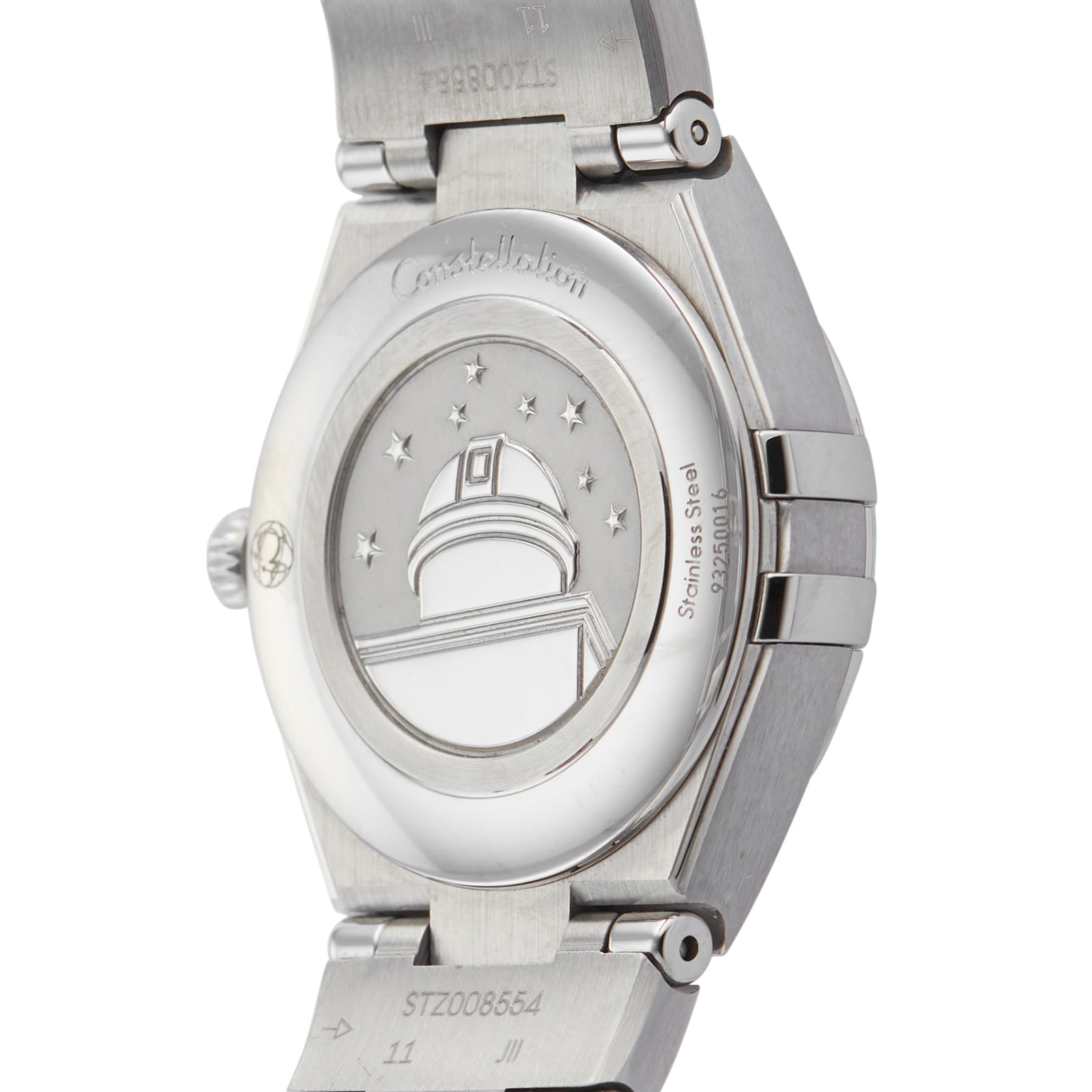 Pre-Owned Omega Constellation Ladies Watch 131.10.28.60.60.001 Pre-Owned Omega Constellation Ladies Watch 131.10.28.60.60.001