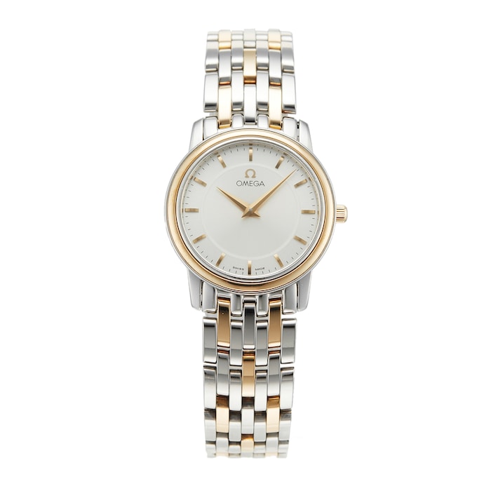 Pre-Owned Omega Pre-Owned Omega De Ville Ladies Watch 4380.31.00