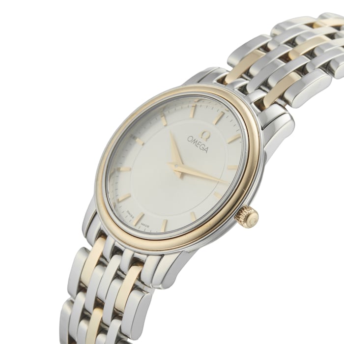 Pre-Owned Omega De Ville Ladies Watch 4380.31.00