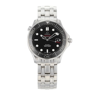 Pre-Owned Omega Seamaster Diver O21230412001003