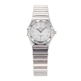 Pre-Owned Omega Constellation 'My Choice' Ladies Watch 1566.76.00