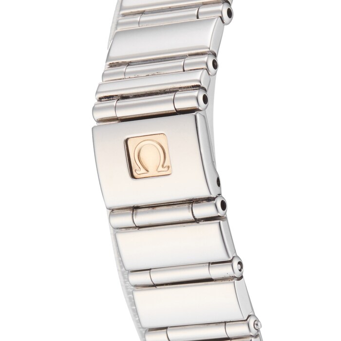 Pre-Owned Omega Constellation 'My Choice' Ladies Watch 1566.76.00