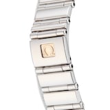 Pre-Owned Omega Constellation 'My Choice' Ladies Watch 1566.76.00