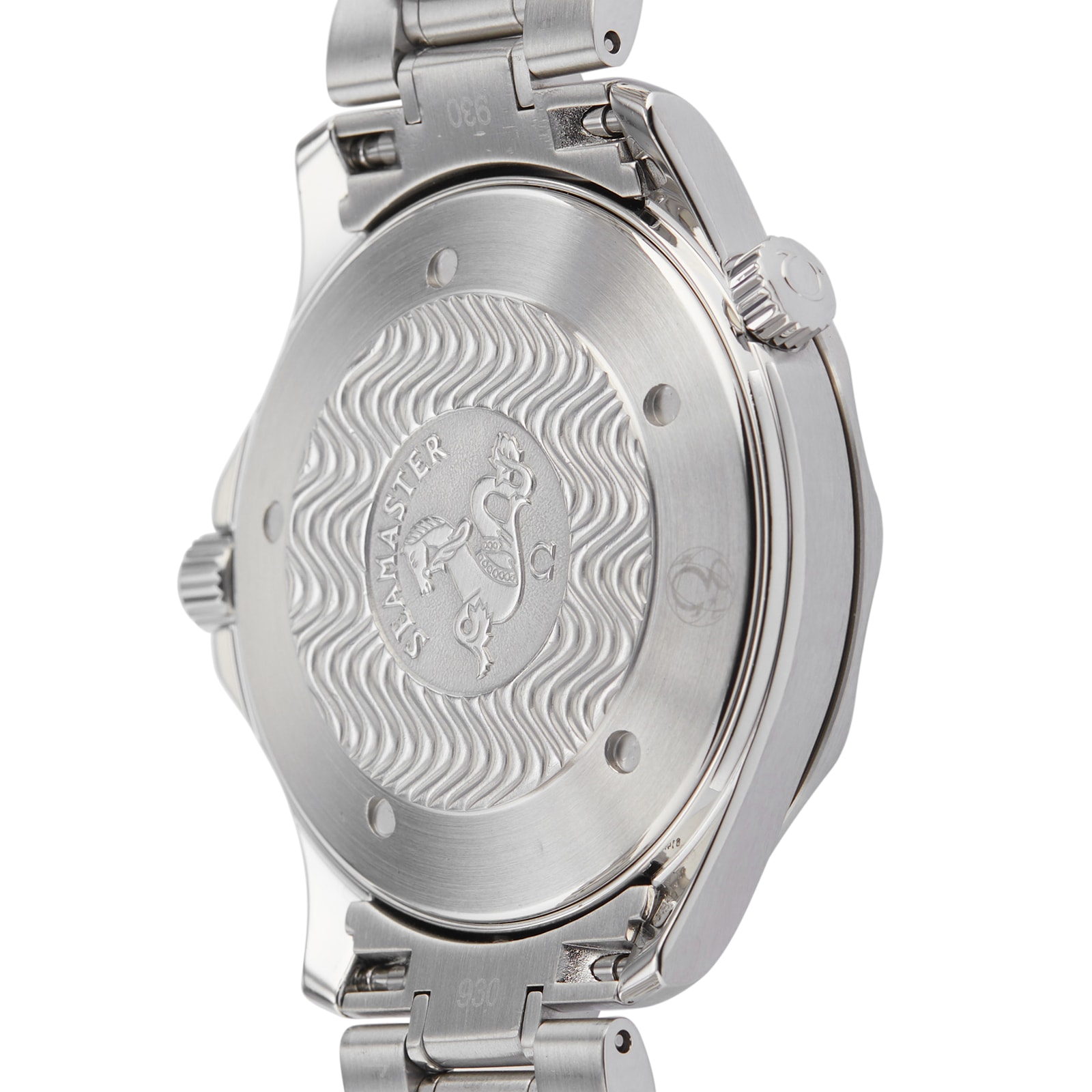 Pre-Owned Omega Seamaster 300M Mens Watch 2254.50.00 Pre-Owned Omega Seamaster 300M Mens Watch 2254.50.00