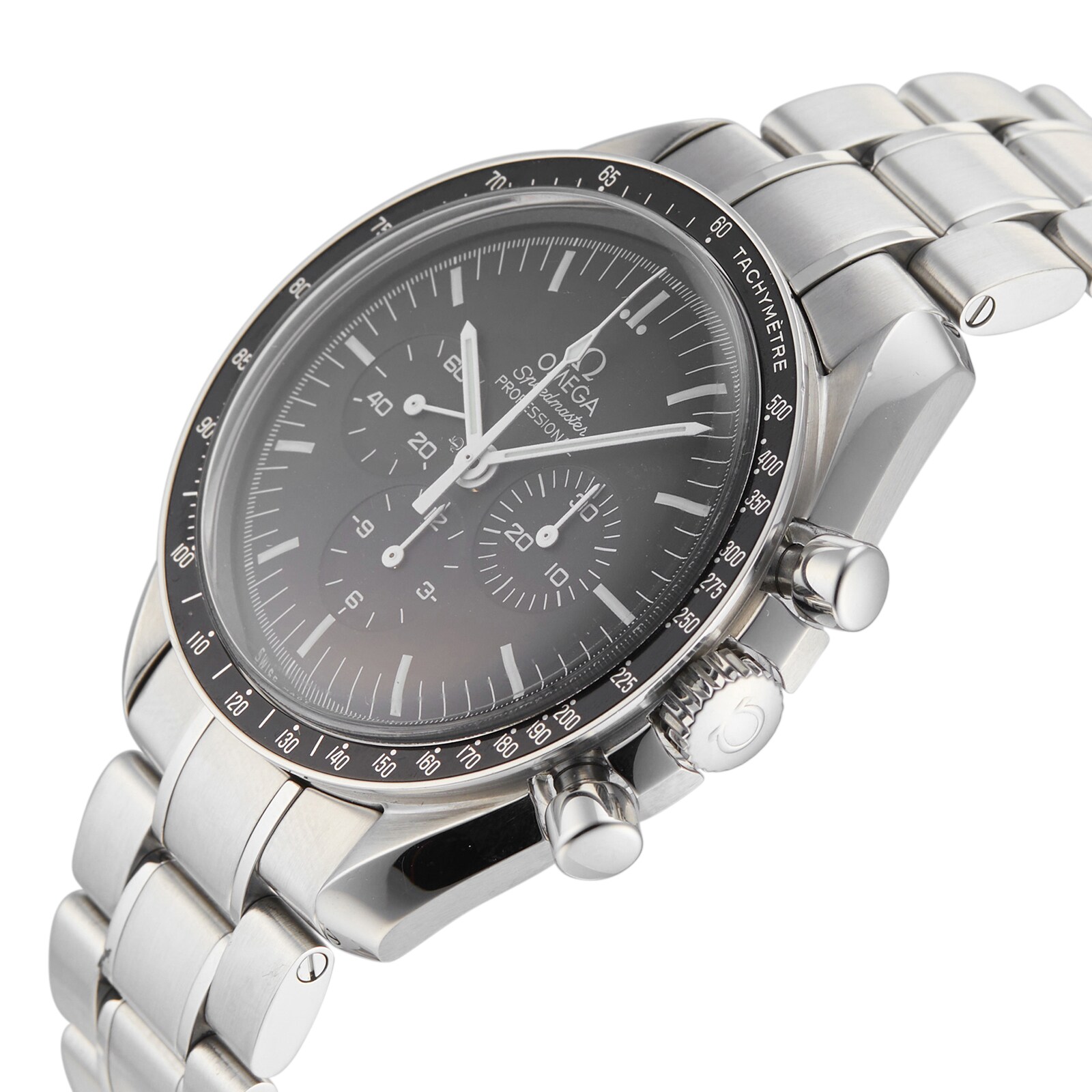 Pre-Owned Omega Speedmaster Moonwatch Professional 42 Mens Watch 311.30.42.30.01.005