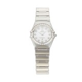 Pre-Owned Omega Pre-Owned Omega Constellation '95 Ladies Watch 1460.75.00