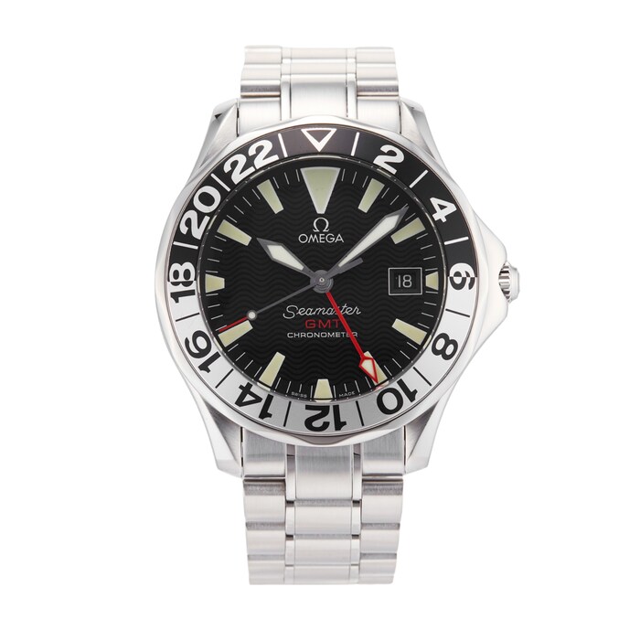 Pre-Owned Omega Seamaster Mens Watch 2234.50.00