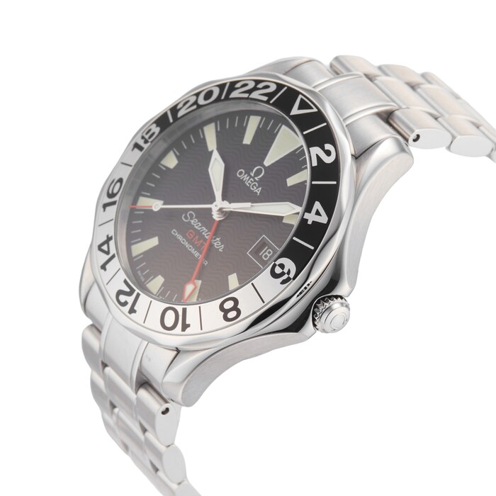 Pre-Owned Omega Seamaster Mens Watch 2234.50.00