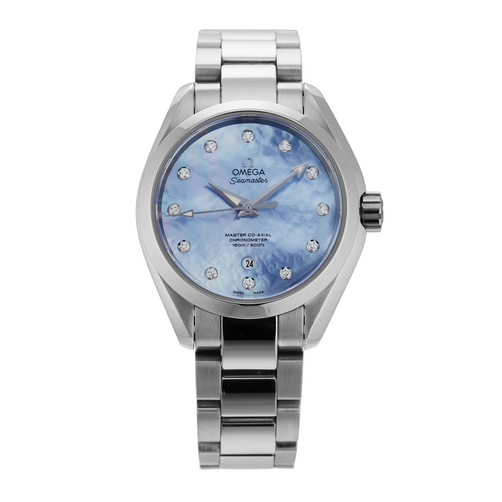 Seamaster Aqua Terra 150m O23110342057002