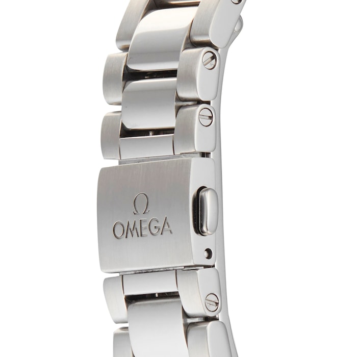 Pre-Owned Omega Pre-Owned Omega Seamaster Aqua Terra 150M Ladies Watch 220.10.28.60.60.001