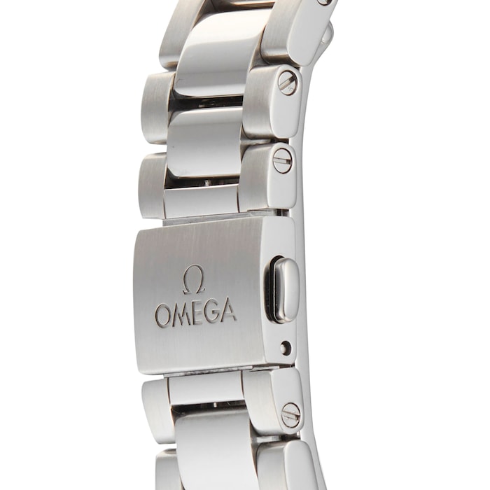 Pre-Owned Omega Seamaster Aqua Terra 150M Ladies Watch 220.10.28.60.60.001