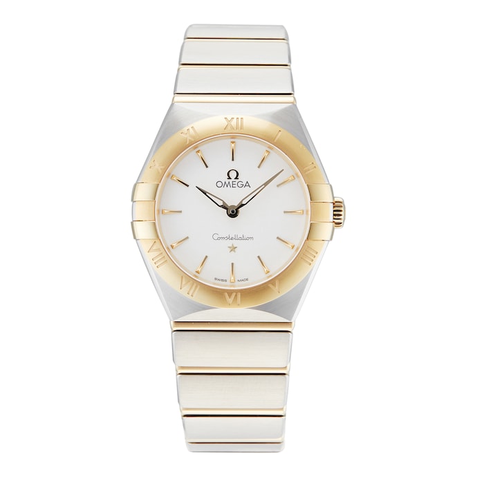 Pre-Owned Omega Constellation Ladies Watch 131.20.28.60.02.002