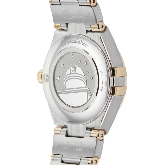 Pre-Owned Omega Constellation Ladies Watch 131.20.28.60.02.002