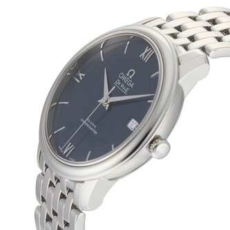 Pre-Owned Omega Pre-Owned OMEGA De Ville Prestige Co-Axial Chronometer 424.10.37.20.03.001 Pre-Owned Omega Pre-Owned OMEGA De Ville Prestige Co-Axial Chronometer 424.10.37.20.03.001
