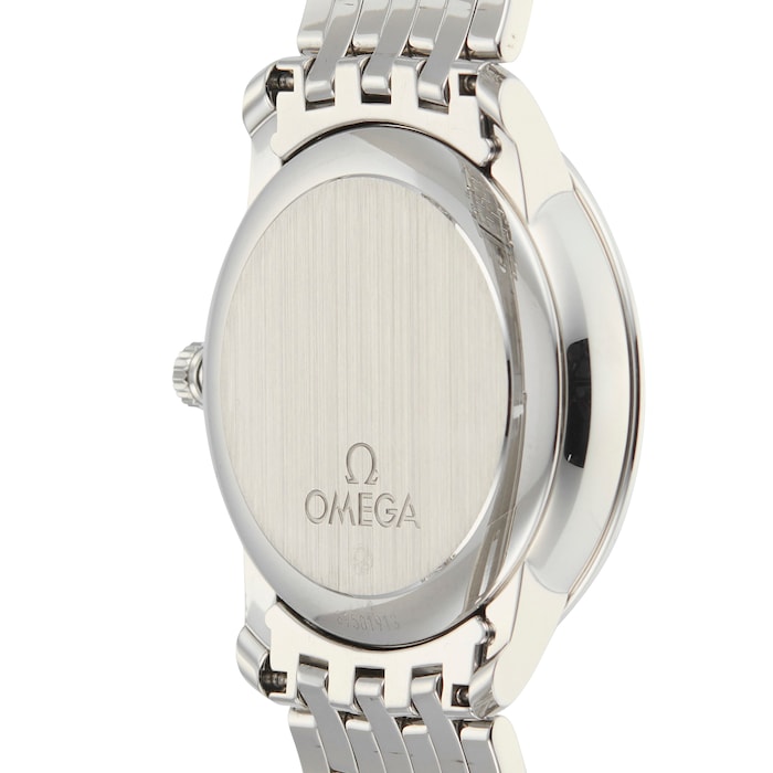 Pre-Owned Omega Pre-Owned OMEGA De Ville Prestige Co-Axial Chronometer 424.10.37.20.03.001