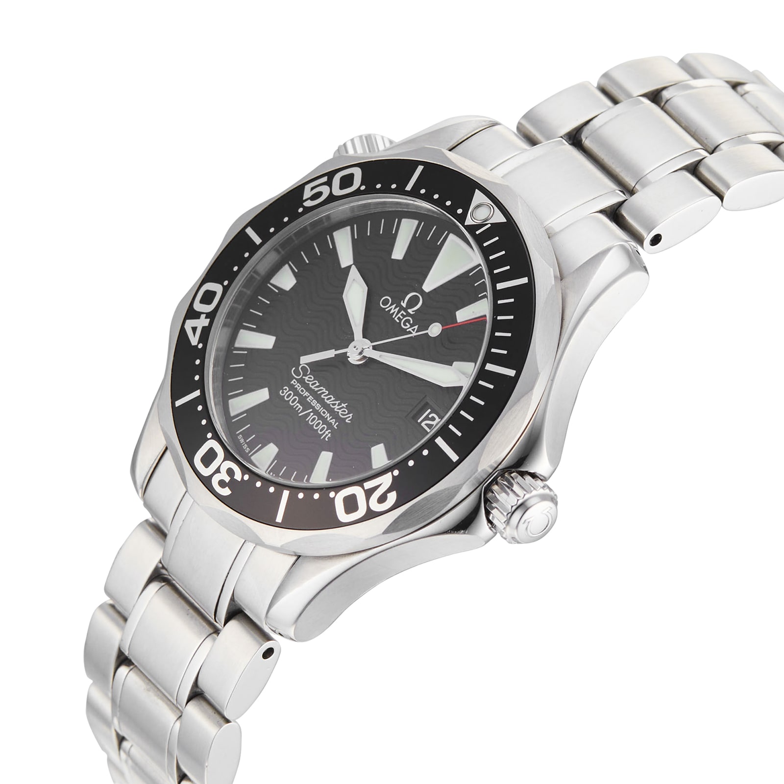 Omega best sale seamaster 2262.50