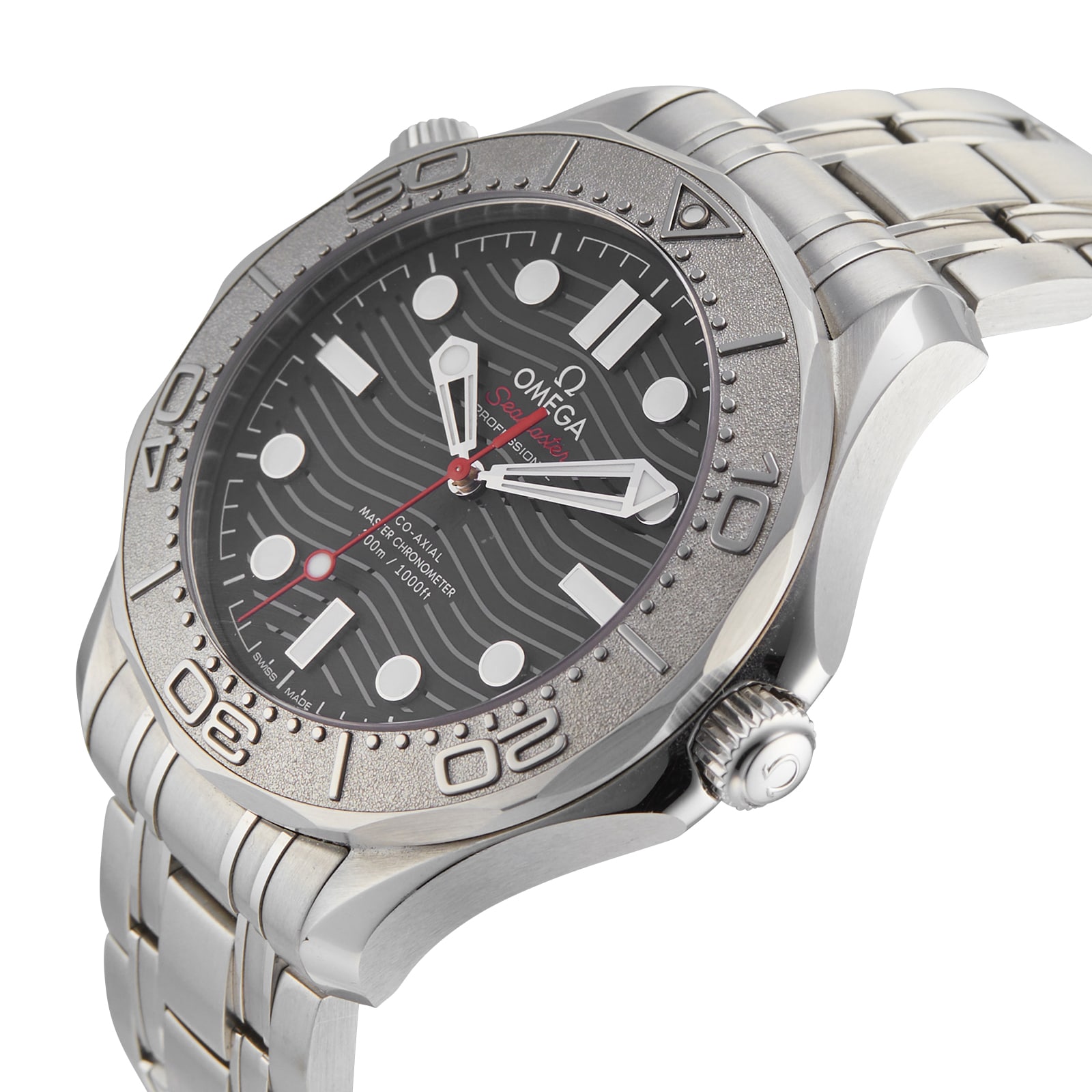 Omega seamaster nekton discount edition