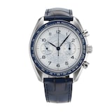 Pre-Owned Omega Pre-Owned Omega Speedmaster Chronoscope Co-Axial Master Chronometer Chronograph 43 Mens Watch 329.33.43.51.02.001