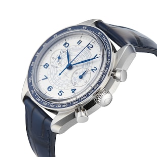 Pre-Owned Omega Speedmaster Chronoscope Co-Axial Master Chronometer Chronograph 43 Mens Watch 329.33.43.51.02.001