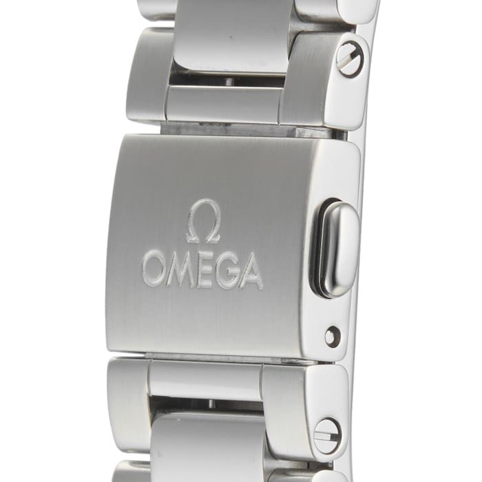Pre-Owned Omega Seamaster Aqua Terra Quartz Ladies Watch 220.10.28.60.53.001