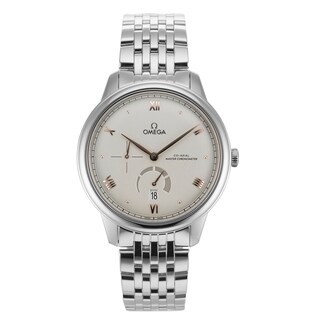 Pre-Owned Omega Pre-Owned Omega DeVille Prestige Mens Watch 434.10.41.21.06.001 Pre-Owned Omega Pre-Owned Omega DeVille Prestige Mens Watch 434.10.41.21.06.001